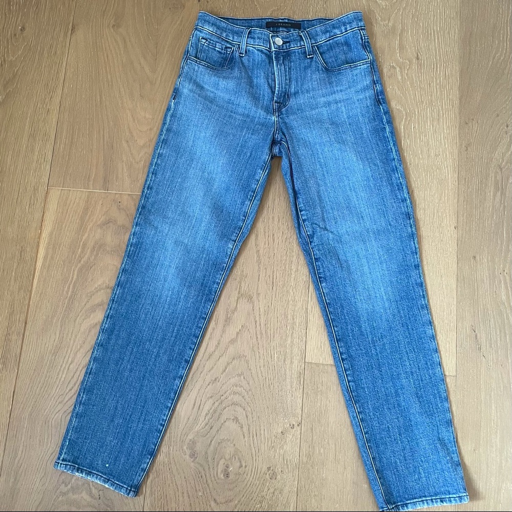 J Brand straight leg jeans- brand new